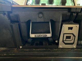 DEKED - cajonera ford ranger/toyota/mazda