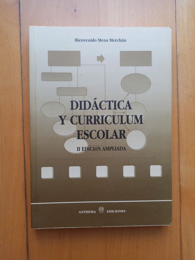 Didáctica y Currículum Escolar