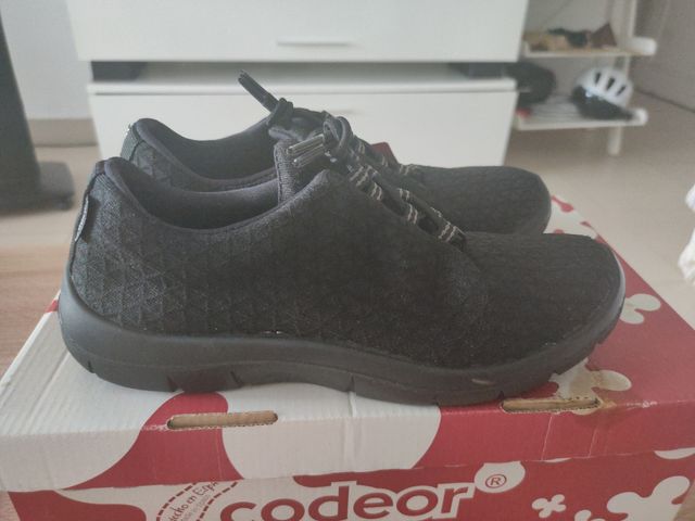 Zapatillas de hostelería