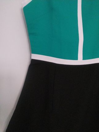 Vestido KLING a estrenar