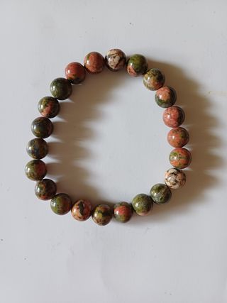 Pulsera de Unakita