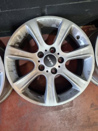 Llantas BMW Serie 3 F30 17"