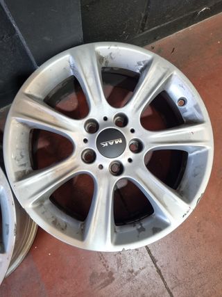 Llantas BMW Serie 3 F30 17"