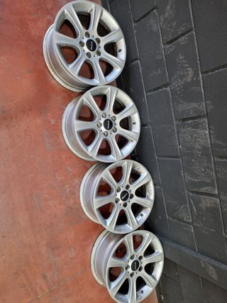 Llantas BMW Serie 3 F30 17"
