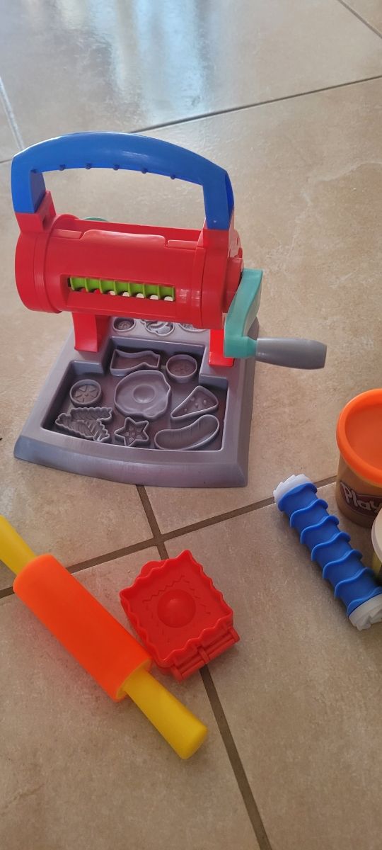 PLAY-DOH Hasbro plastilina SET GIOCHI