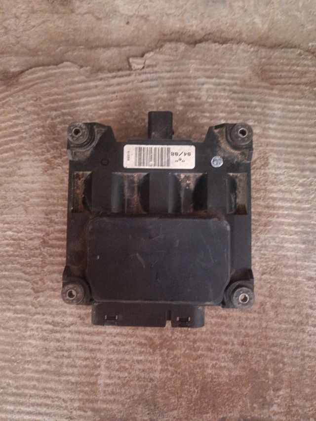 Sensor de presión vw