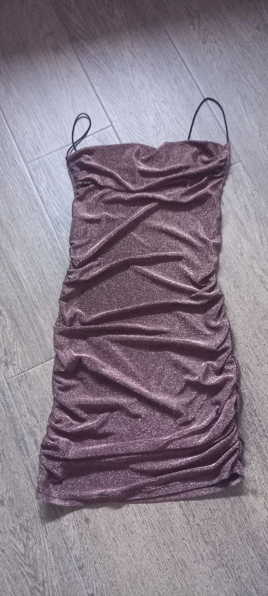 Vestido talla M de shein