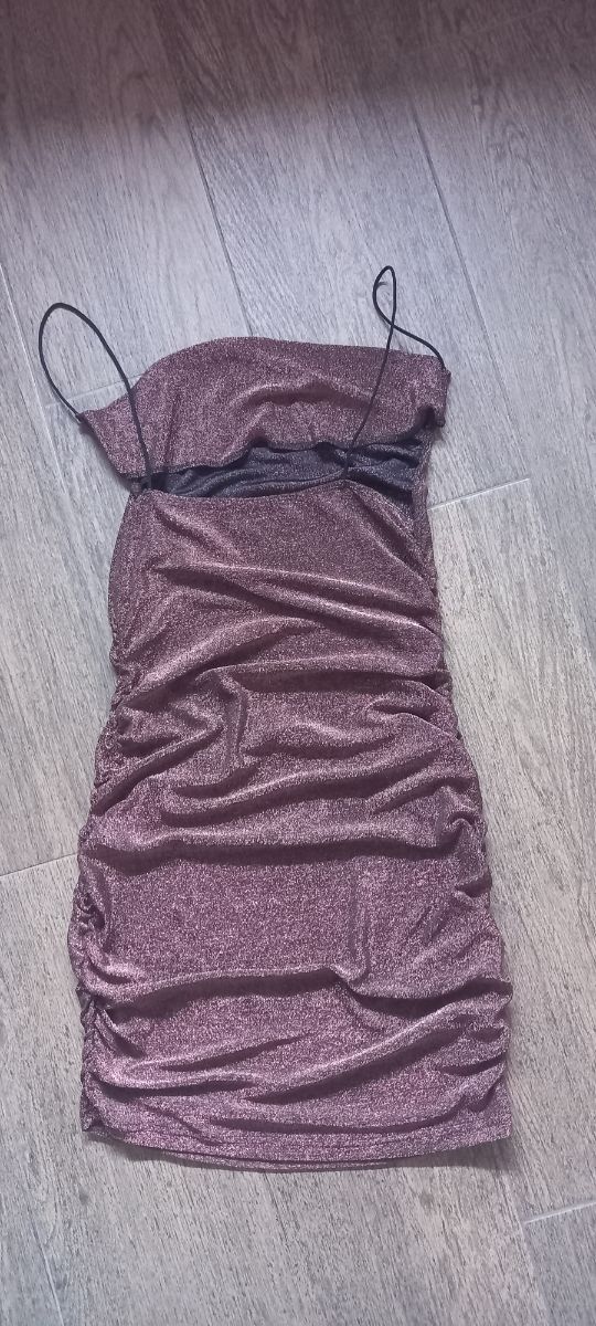 Vestido talla M de shein