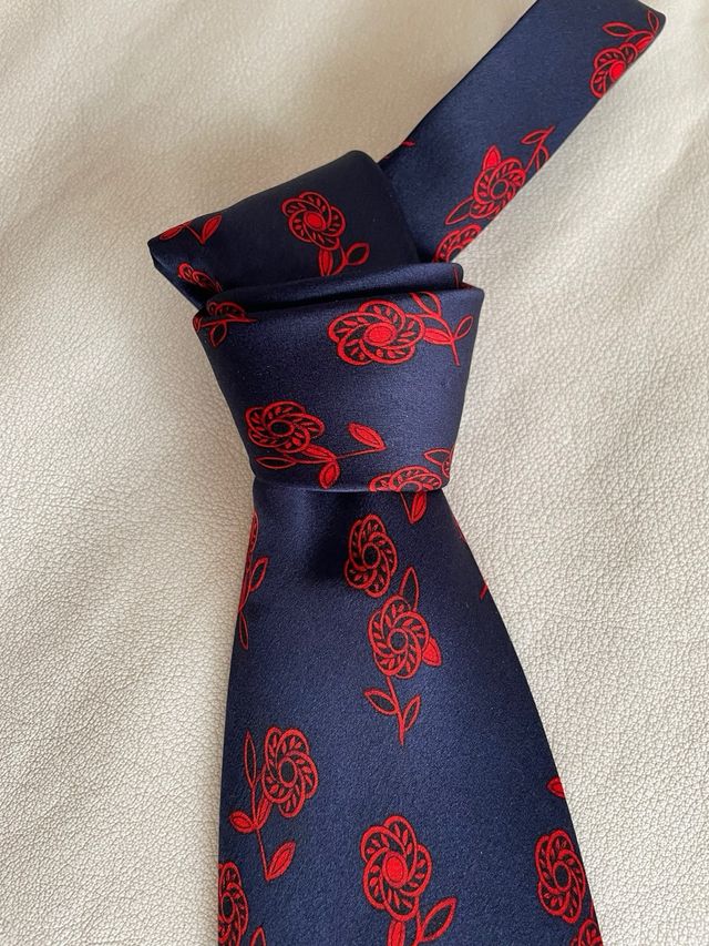 Corbata Lanvin , Paris