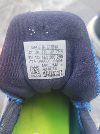 Zapatillas Adidas ultra boost