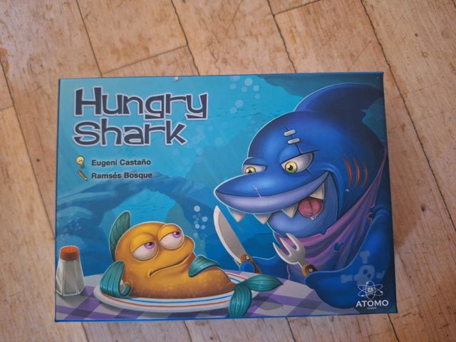 Juego Hungry Shark