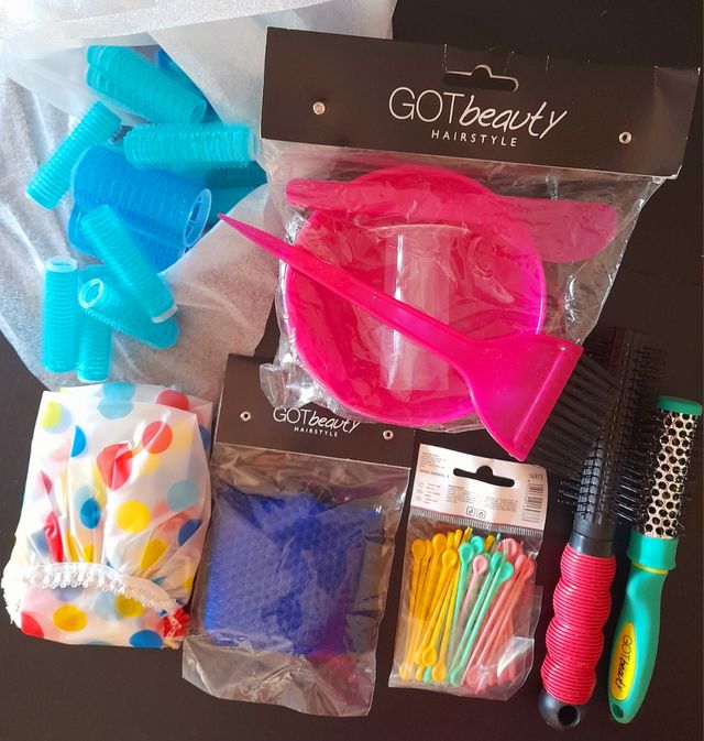 Accessori per capelli nuovi 