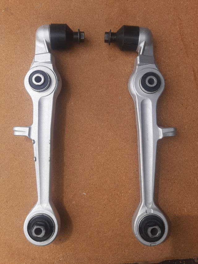 Brazos suspencion inferiores