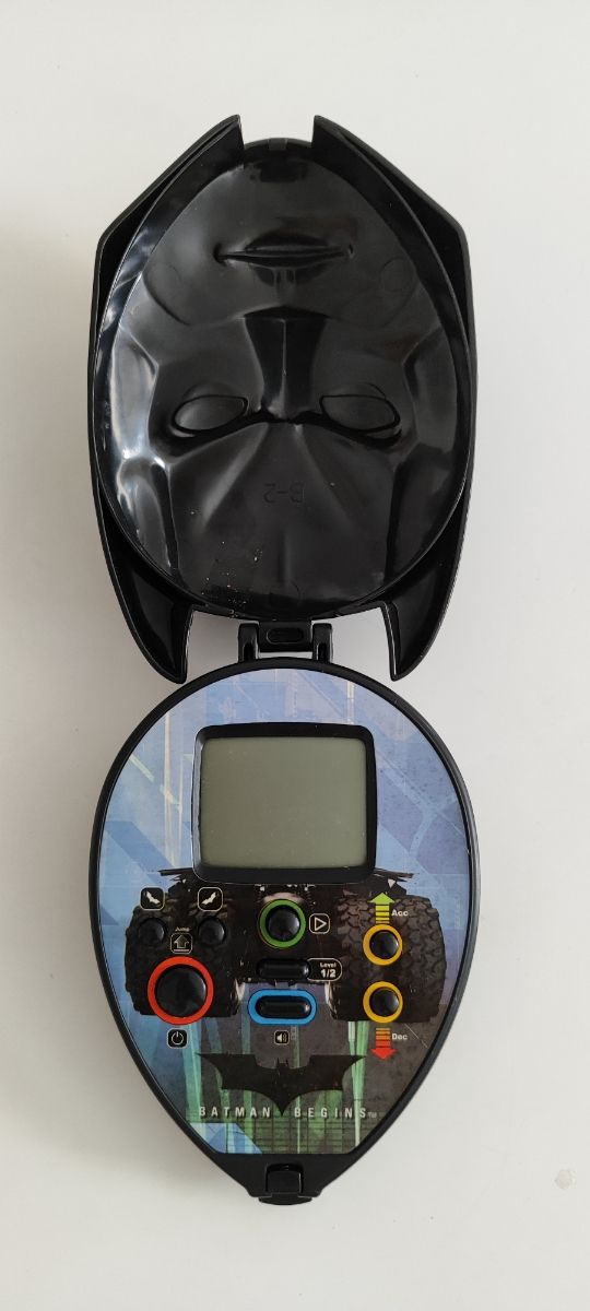 Juego Batman Begins 2005