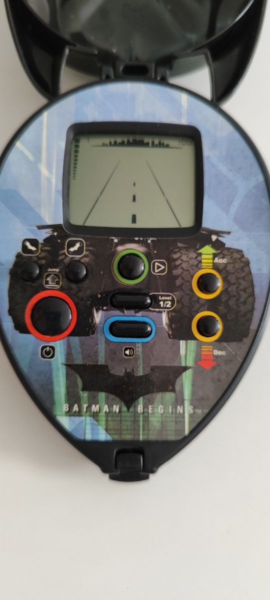 Juego Batman Begins 2005