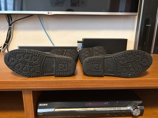 Botas coronel tapioca