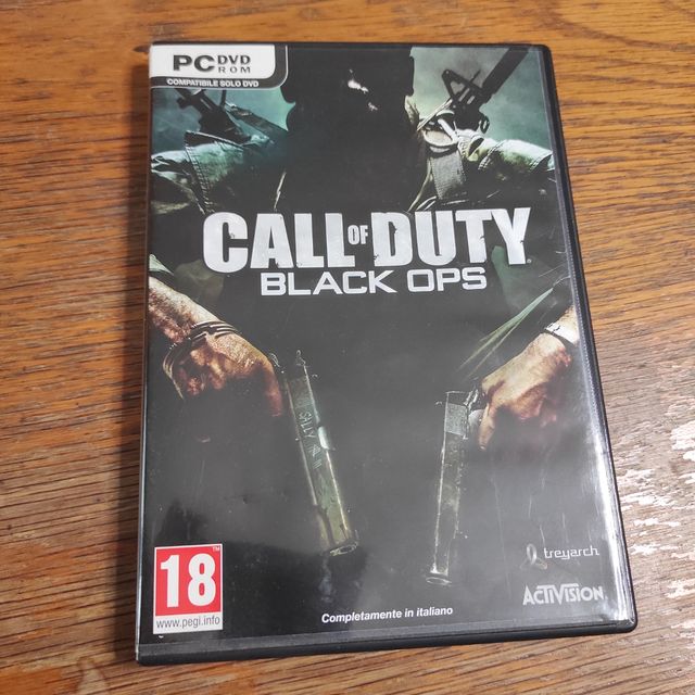 Call Of Duty Black Ops PC