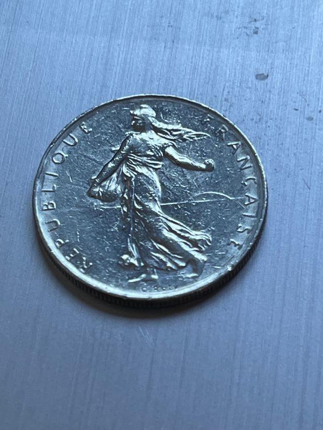 1 franco frances 1975