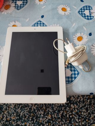 iPad 4 (2014) 32GB modelo MD526TY/4