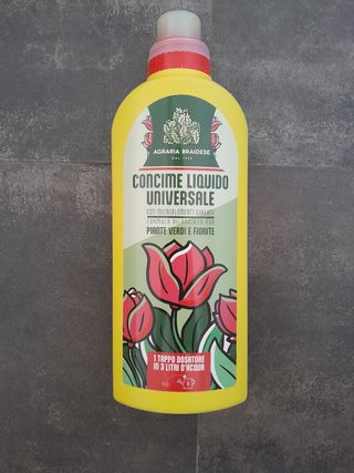 Concime liquido universale 1 L