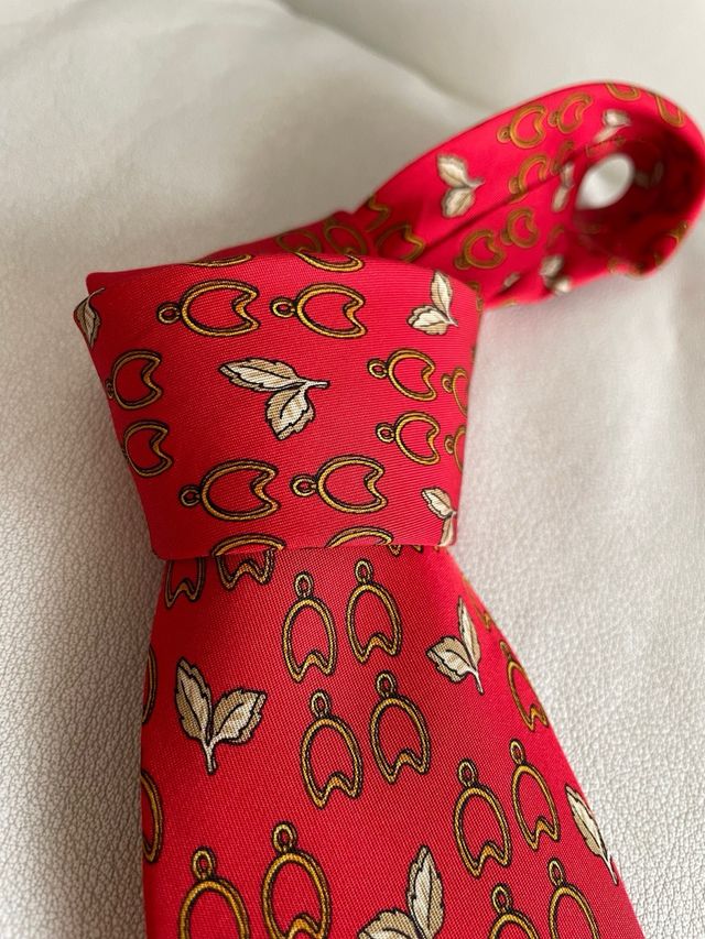 Corbata Celine Paris