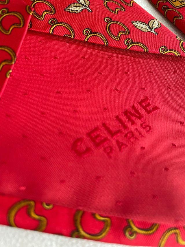 Corbata Celine Paris