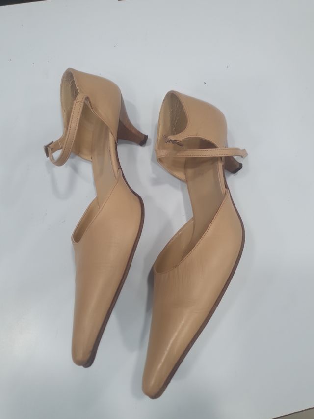 Zapatos  piel