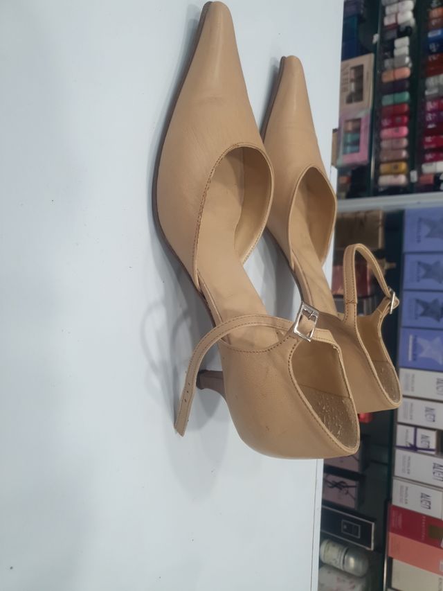 Zapatos  piel
