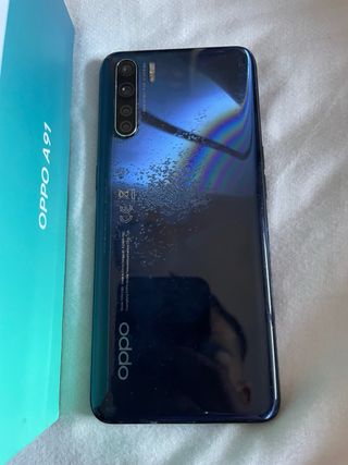 VENDO OPPO A91