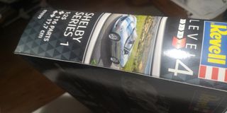 Revell Shelby series 1+ revista