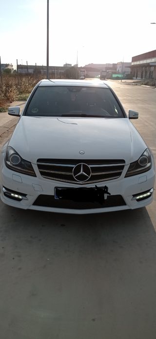 Mercedes-Benz Clase C 2014