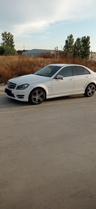 Mercedes-Benz Clase C 2014