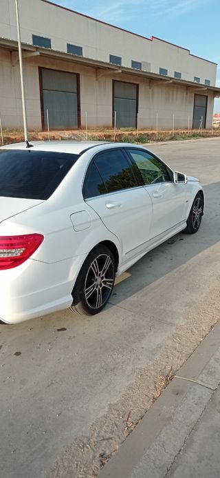 Mercedes-Benz Clase C 2014