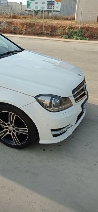 Mercedes-Benz Clase C 2014