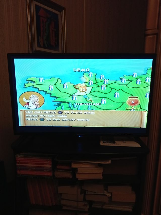 Asterix Play Station 1