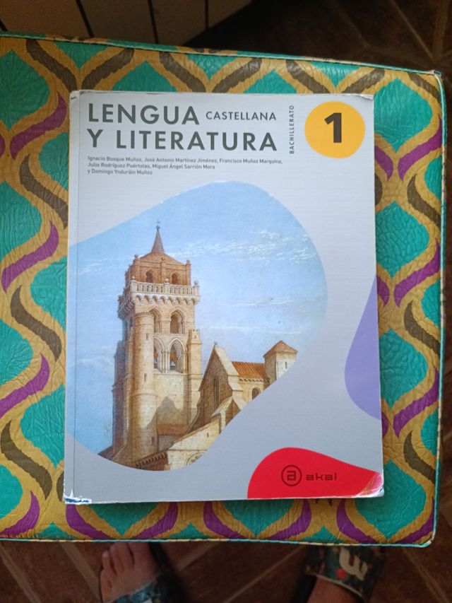 Lingua e letteratura 1° liceo