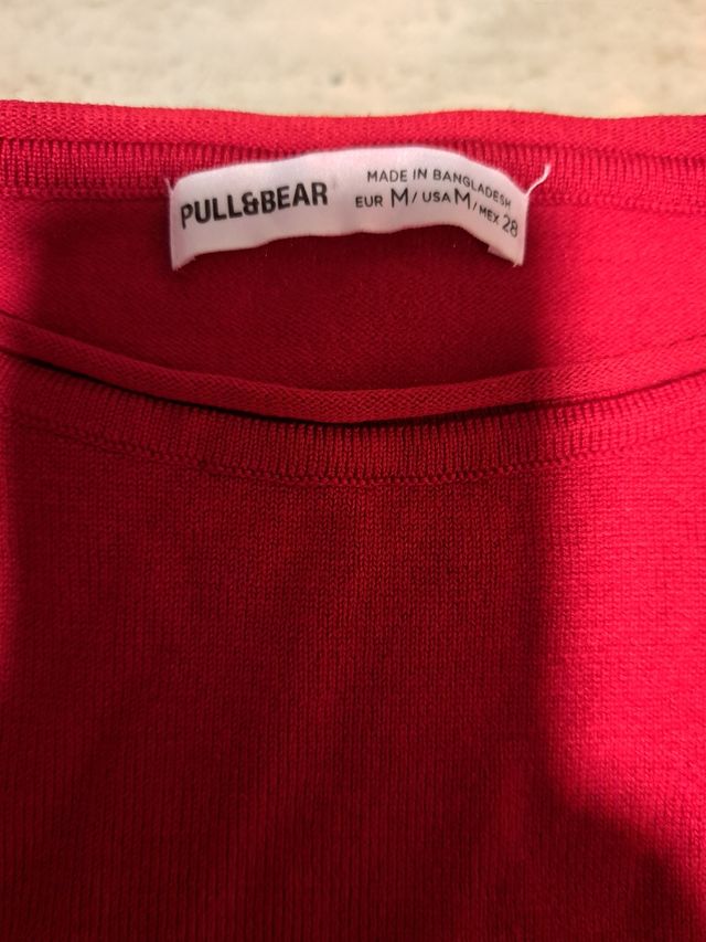 Jersey Pull&Bear Chica NUEVO