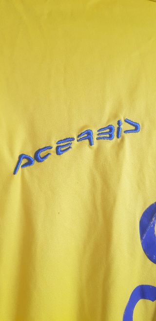 Camiseta Las Palmas 2017