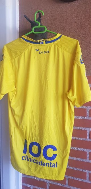 Camiseta Las Palmas 2017