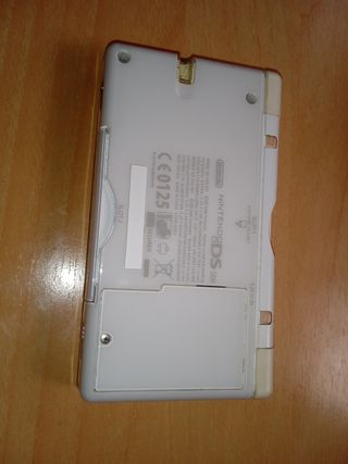 Nintendo Ds Lite blanca + Funda.