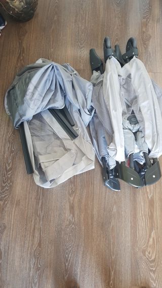 Graco Contour Storage - cuna de viaje