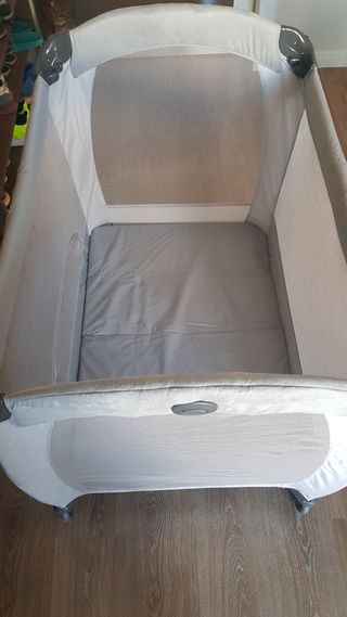 Graco Contour Storage - cuna de viaje