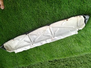 Spoiler parte baja paragolpes trasero smart fortwo
