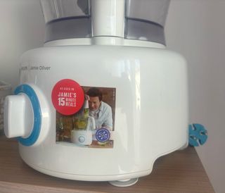 Robot Philips Jaime Oliver