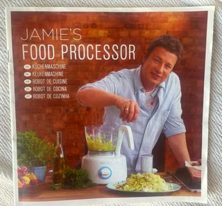 Robot Philips Jaime Oliver