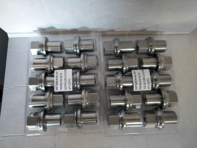 TUERCAS SCANIA LLANTAS ALUMINIO ALCOA