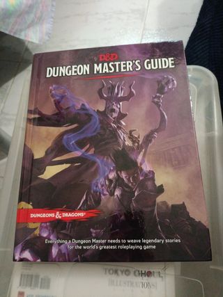 Dungeons Master's Guide