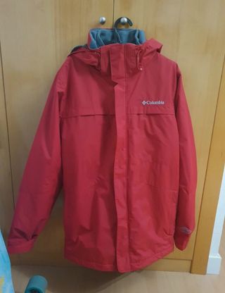 Chaqueta columbia M