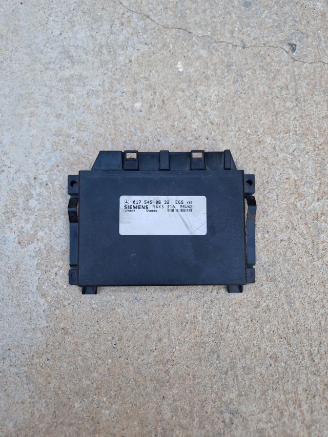 Centralita cambio automático mb w210