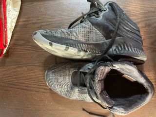 Zapatillas baloncesto adidas